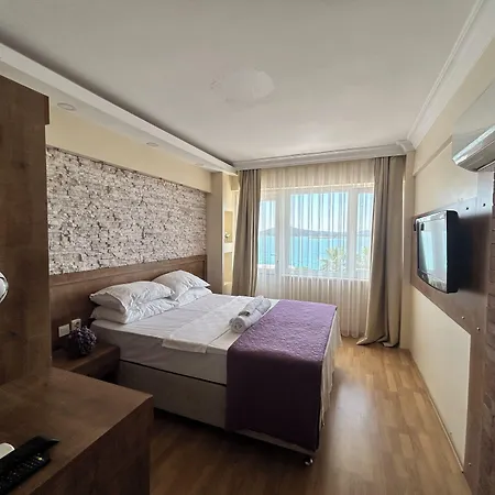 Cunda Panorama Otel Ayvalı