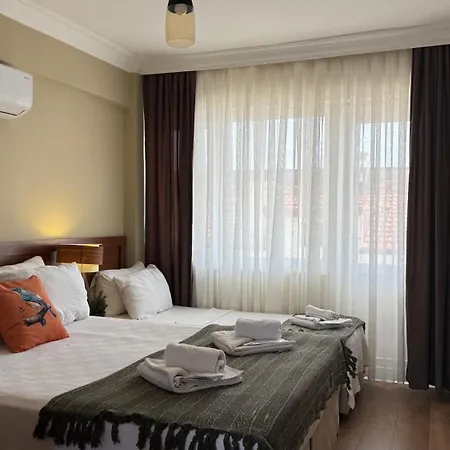 Cunda Panorama 호텔 Ayvalı