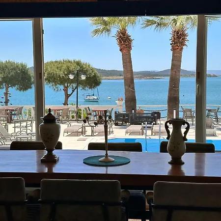 Cunda Panorama ホテル
