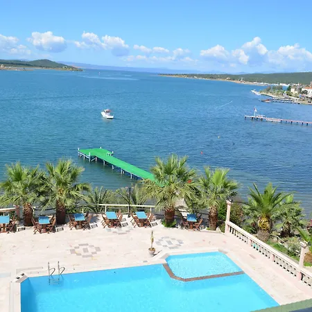 酒店 Cunda Panorama