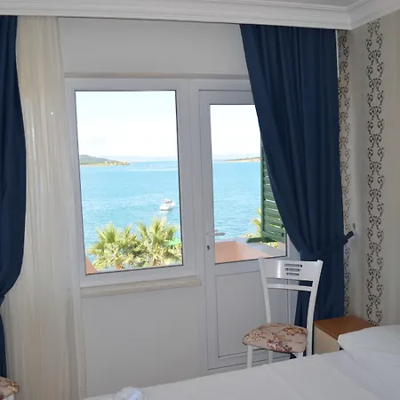 ホテル Cunda Panorama Ayvalı