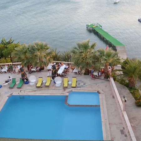 فندق Cunda Panorama 2*