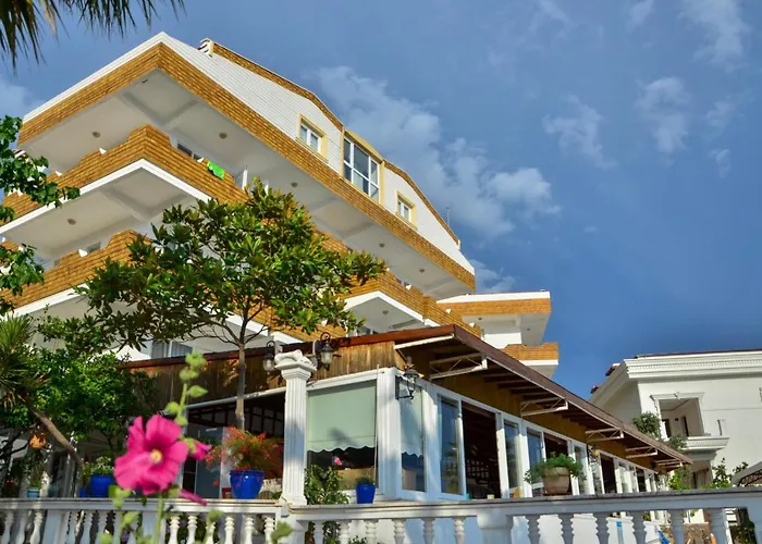 Cunda Panorama Hotel 2*