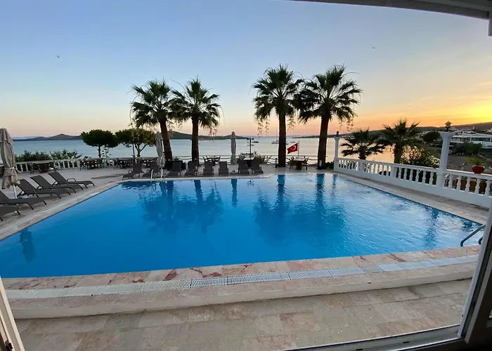 Hotel Cunda Panorama Ayvalı