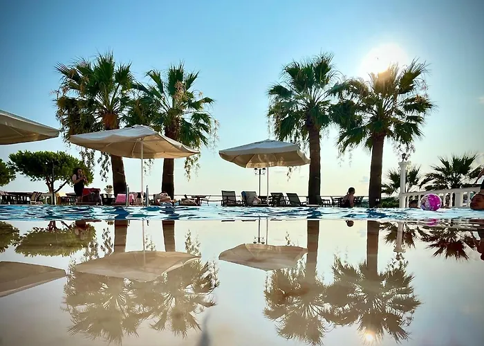 Cunda Panorama Hotel 2*