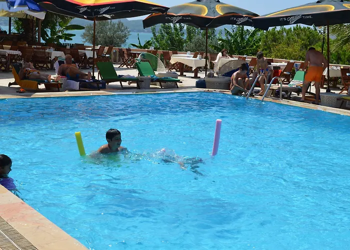 Cunda Panorama Hotel Ayvalı