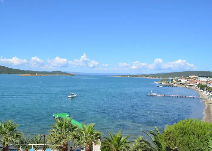 Hotel Cunda Panorama Ayvalı