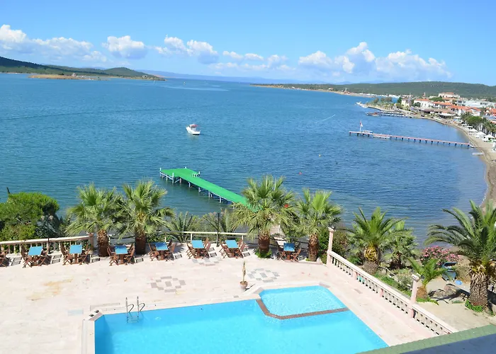 Hotel Cunda Panorama