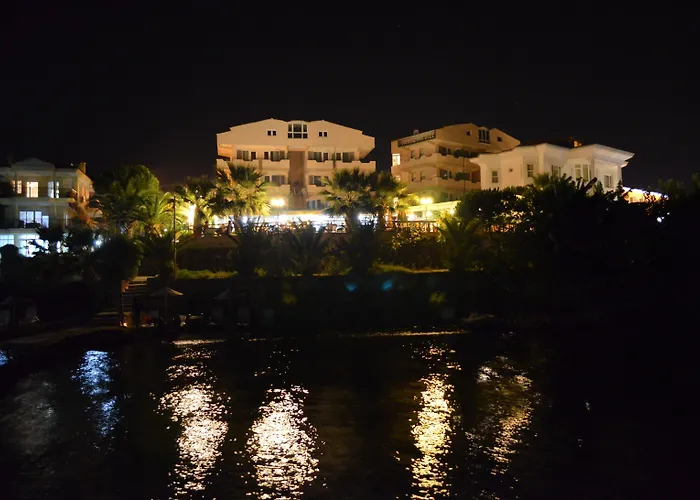 Hotel Cunda Panorama Ayvalı
