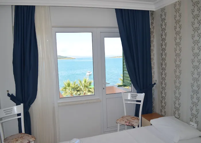 Hotel Cunda Panorama Ayvalı