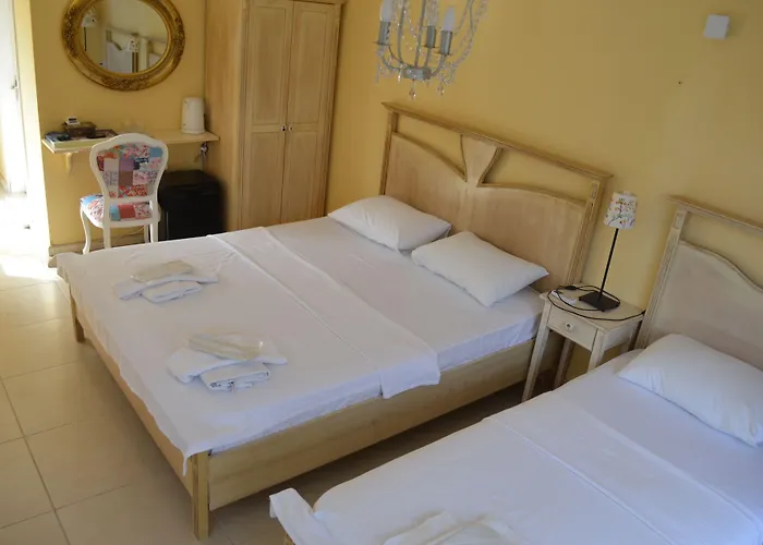 Hotel Cunda Panorama 2*