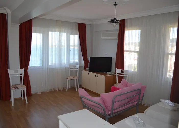 Cunda Panorama Ayvalı