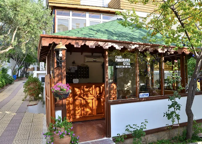 Hotel Cunda Panorama Ayvalı