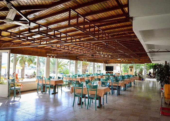 Cunda Panorama Hotel Ayvalı