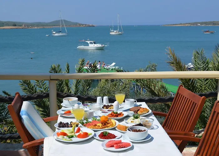 Cunda Panorama Ayvalı