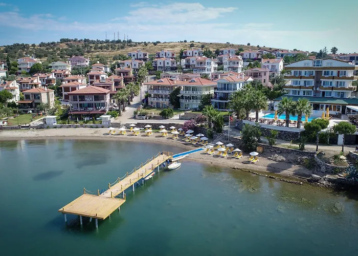 Hotel Cunda Panorama 2*