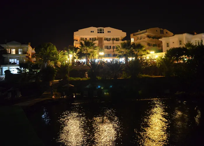 Cunda Panorama Hotel Ayvalı
