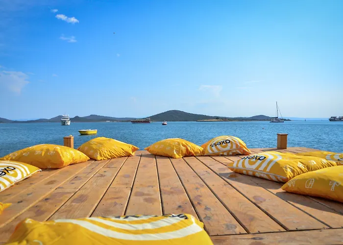 Hotel Cunda Panorama