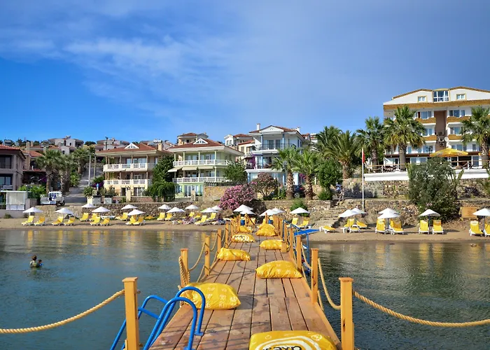 Hotel Cunda Panorama