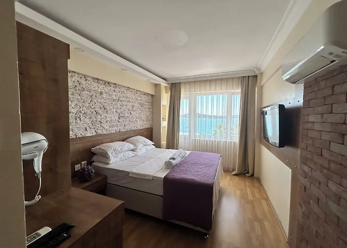 Cunda Panorama Hotel Ayvalı