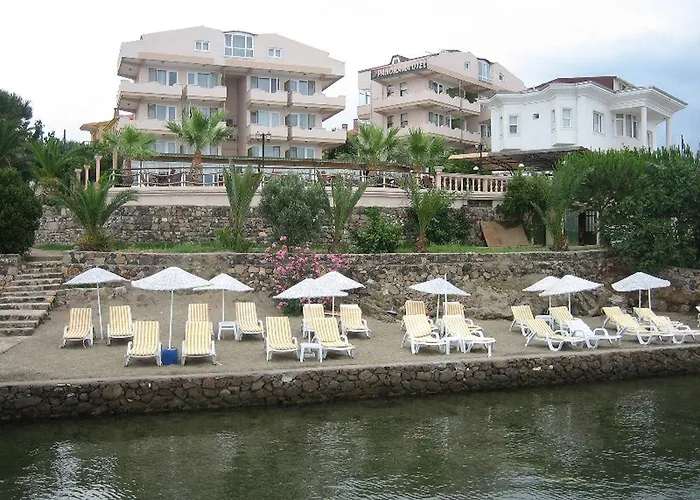 Hotel Cunda Panorama 2*